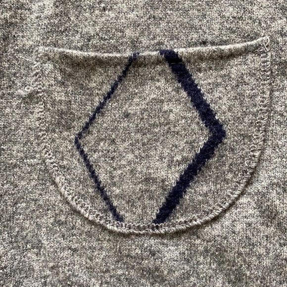 Preppy wool argyle - Picture 6 of 12